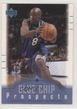 2000-01 Upper Deck Reserve Blue Chip Prospects Courtney Alexander #103 07rd