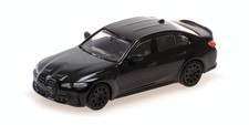 Minichamps 1/87 BMW M3 BLACK METALLIC 2020 - 870023202