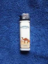 Camel cigarette lighter-Scripto