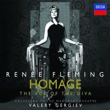 Homage-the Age of the Diva von Fleming,Renee, Kiro | CD | Zustand neu
