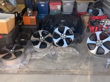 Oem Vw Gti Austin 18 Inch Wheels Rims 5x112