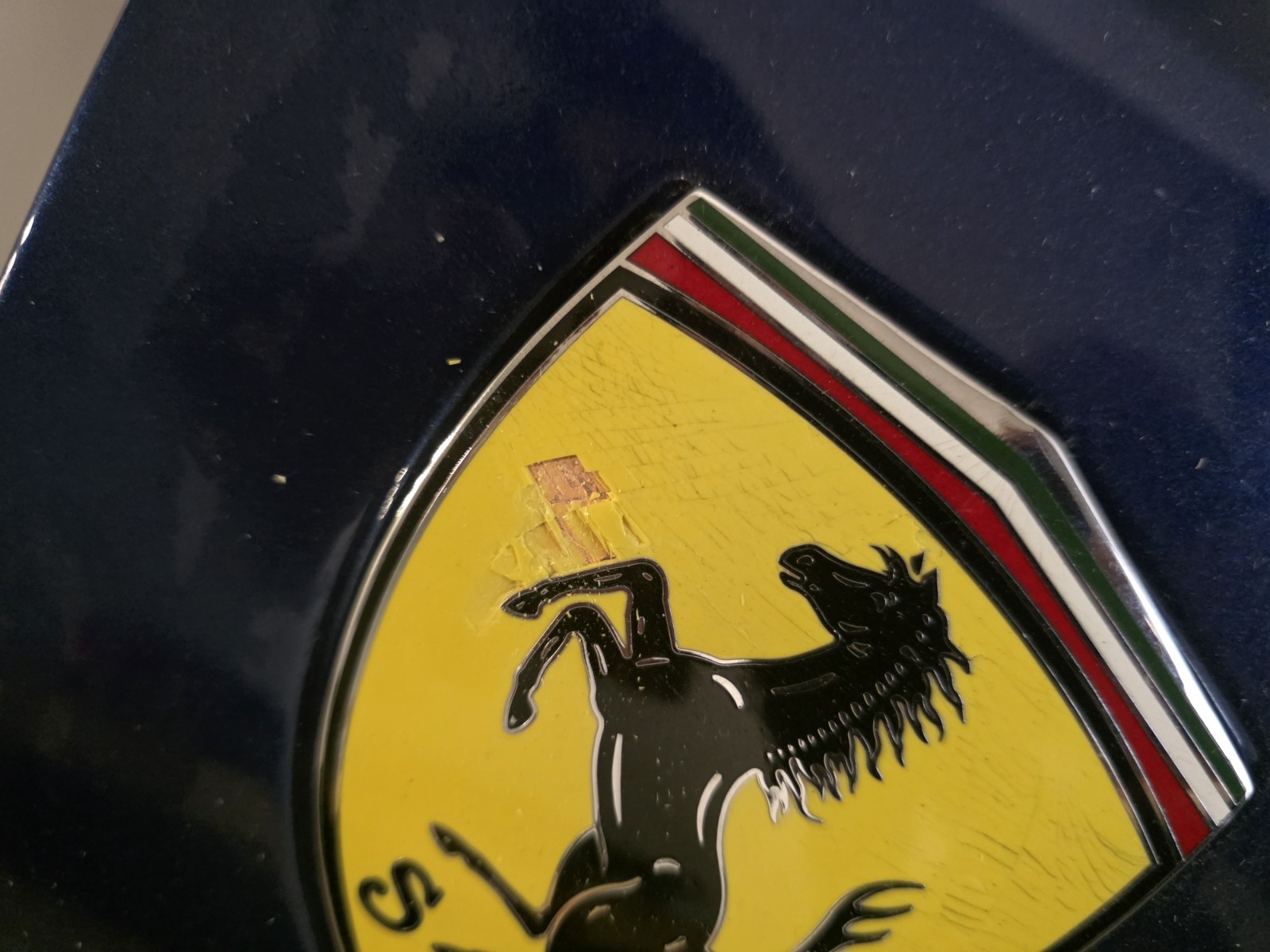 FERRARI 488 GTB SPIDER FRONT RIGHT PASSENGER SIDE FENDER OEM 87524011
