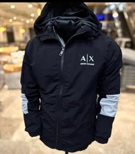 giubbotto uomo Armani Exange