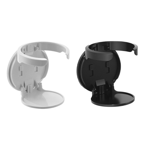 Space Saving Cup Shelf Adhesive Mount Holds Coffee Mugs Water Bottles Desk - 第 1/10 張圖片