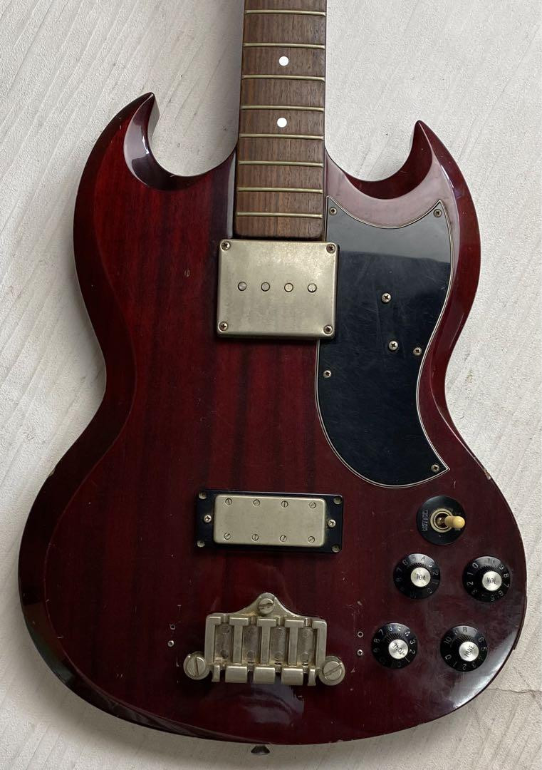 GRECO bass SG ジャンク GRECO bass SG ジャンク