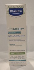 Mustela Stelatopia - Lipid-Replenishing Cream - Moisturizer for Eczema Prone