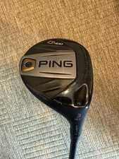 Ping G400 3-Wood 14.5° Extra Stiff Flex - Hzrdus 6.5 75g 42.5”