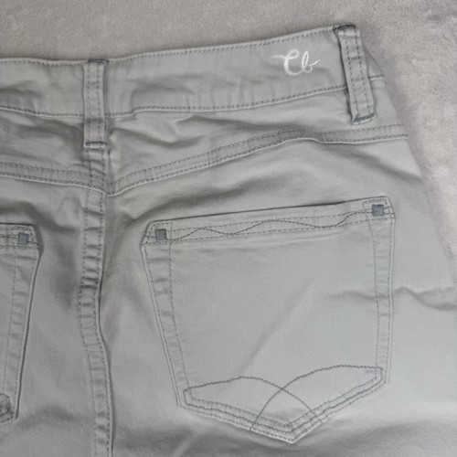 Christopher Blue Jeans Petite 8S Pale Blue Straight Leg - Picture 10 of 14