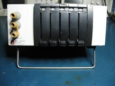 GR General Radio 1436-P Decade Resistor 10 ohms to 999 Kohms