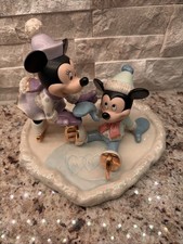Lenox Mickey Mouse In Lenox Figurines for sale | eBay