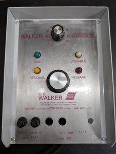 OS Walker Variable Speed Electromagnetic Surface Grinder Chuck Controller 6x18