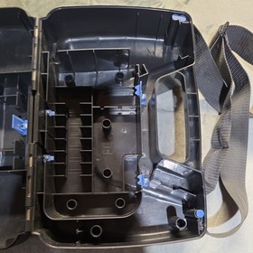 Sega Game Gear System Carry-All Carrying Case by Asciiware (Ascii) 