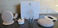 Google Nest Thermostat E A0113 Working Complete With Batteries