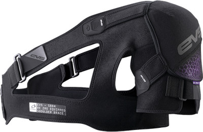 Sb04 Pro Shoulder Brace Fits W/ Rezro Black Lg