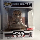 Funko Pop! 619 Jabba's Skiff: Chewbacca - Star Wars - Target Exclusive