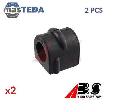 270718 ANTI ÜBERROLLBÜGEL BUSH KIT ABS 2PCS FÜR VAUXHALL VECTRA II