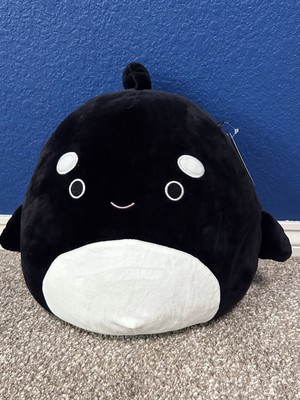 12  Orka Sea World Exclusive Stuffed Animal Plush Kai, New with Tag