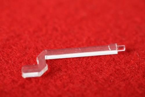 Roco H0 Repuesto para V 215 020-9 DB Rojo Conductor de Luz (351630) | Zustand: Gebraucht