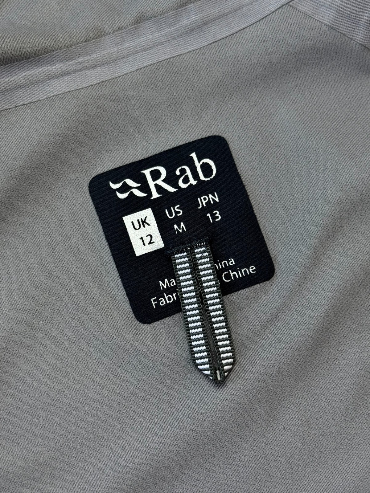 Rab Kinetic Alpine Jacket Waterproof Lightweight … - image 11