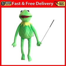 Ker mit Frog Puppet with Puppets Control Rod  50 Pcs Kermit the Frog Puppet S..