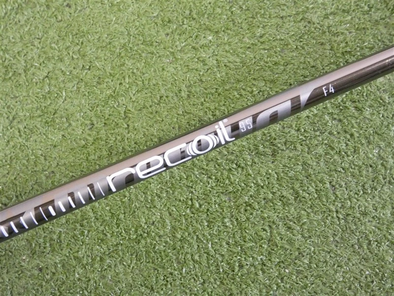 Titleist 2023 T350 Left Hand 5 Iron Recoil 95 F4 Stiff Graphite Mid +1.5" Mint - Image 4 of 4