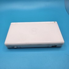 Nintendo DS Lite Console USG-001 - Polar Whit...