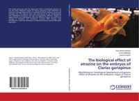 Sara Abdel-Hakeem (U. A.) | The Biological Effect Of Atrazine On The Embryos...