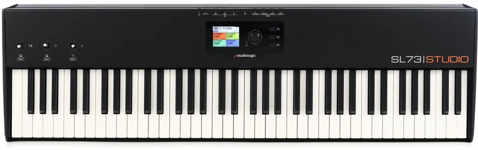 Studiologic SL73 Studio Hammer Action Keyboard Controller