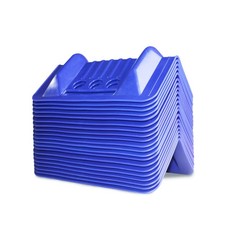 20 Pack ENJ Flatbed Edge Protectors Cargo Loads Corner Webbing