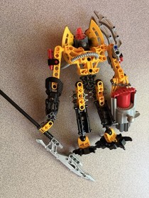 LEGO BIONICLE: Toa Hewkii (8912)