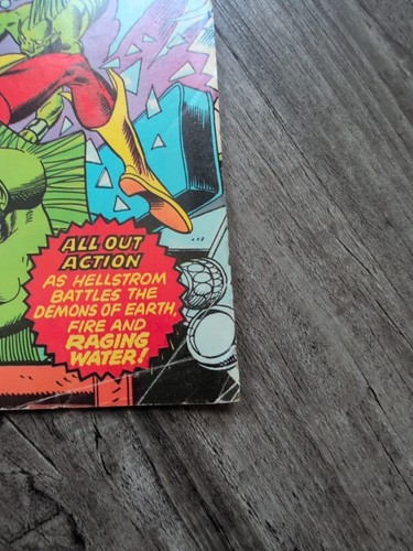 4 Mixed Group Of Marvel Comics 2 Ghost Rider , The Tomb Of Dracula Lord Of... - Picture 17 of 24