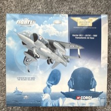 Corgi Harrier GR.1 - XV741 - 1969 Transatlantic Air Race 1:72 Diecast Model