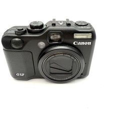 Canon PowerShot G12 Digital Cameras for Sale - Shop New & Used