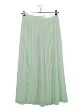 MANGO Jupe mi-longue Dames Jupe T EU 36 vert style décontracté