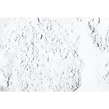 Reusche Enamel Satin White Glass Paint 1OZ.D2070 contains lead