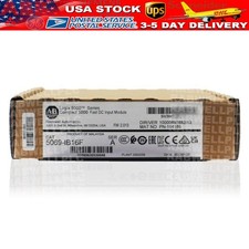 NEW 5069-IB16F Compact I/O Input Module 5069IB16F ALLEN BRADLEY US Free Tax