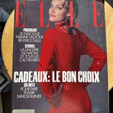 ELLE France Edition No.2447 1992