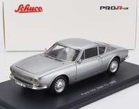 Schuco 1/43 Epoche Ford Osi 1967 Grau Modellbau Statisches Modell Diecast