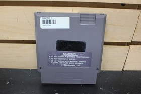 Lot Of 3 Nintendo NES Game Cartridges/ Monopoly, Jeopardy & Wheel OF Fortune