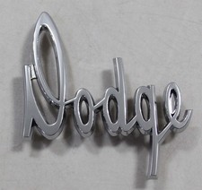 New 1964-70 Dodge A100 Door Emblem