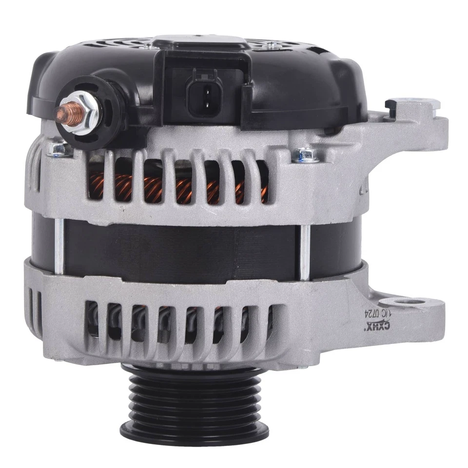 Alternador 12V 160A #4210000540 para Chrysler Voyager/Dodge Grand Jeep Foto 4 de 4