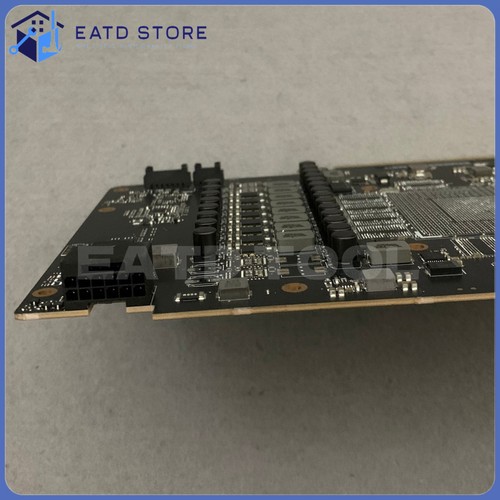 (For Parts) ASUS Geforce RTX 4090 OC TUF GAMING PCB Board (No Core, No VRAM) G19 - Afbeelding 4 van 6