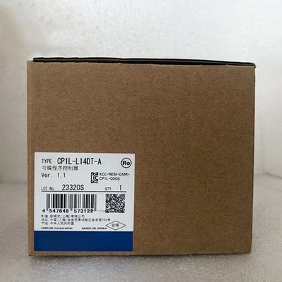 For Omron CP1L-L14DT-A CP1LL14DTA Module PLC
