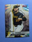 2025 BOWMAN'S BEST BASEBALL PAUL SKENES WAVE REFRACTOR CARD 40