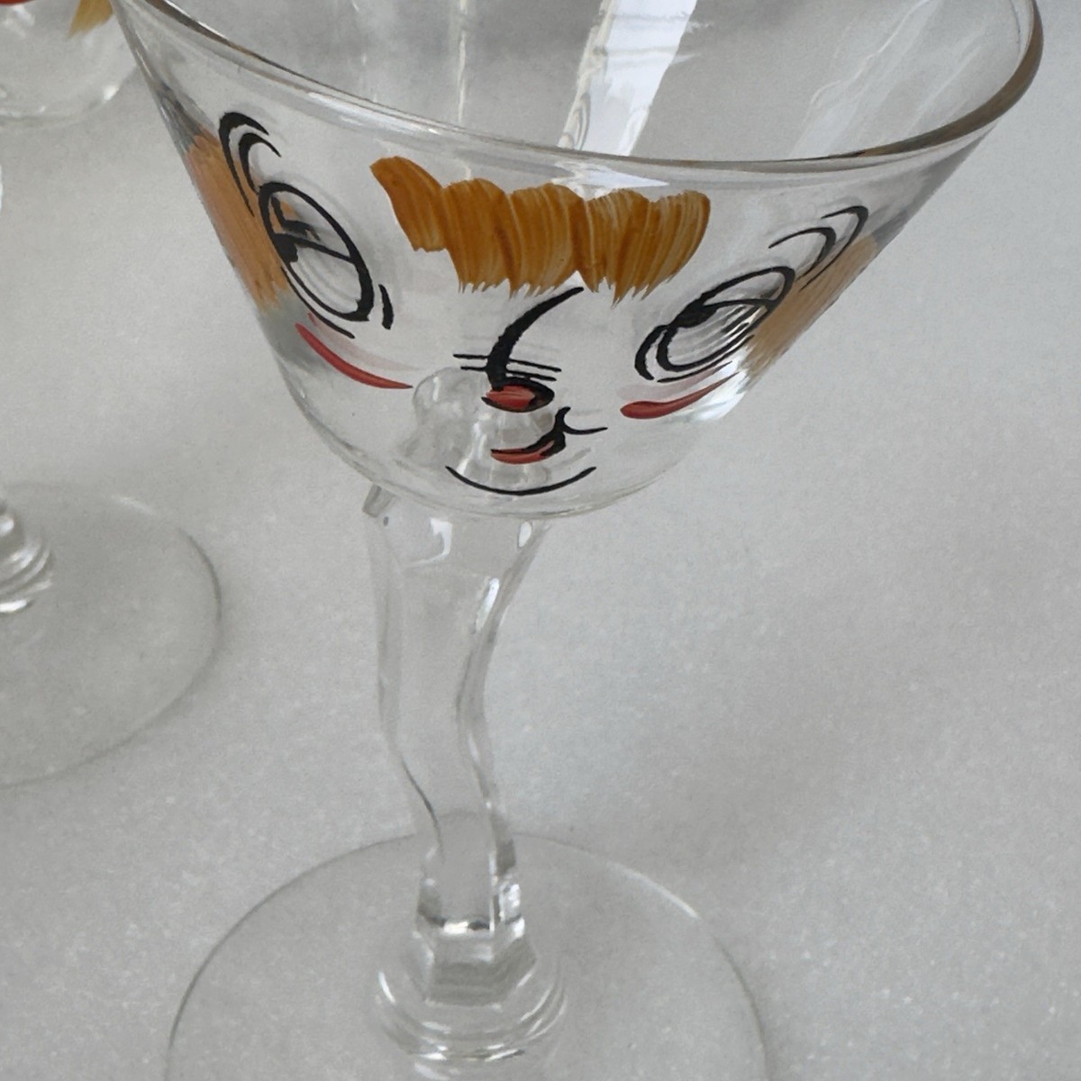 murano wine glass Murano Water Glass