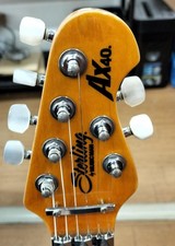 Musicman By Sterling Axis Ax40 Electric Guitar-01
