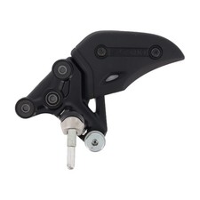 Platine repose-pied avant gauche (Suzuki - Gsxr Hayabusa 1300 1999)