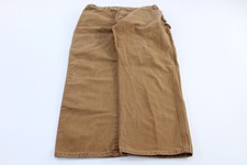 Dickie's Logo Patch Tan Carpenter Pants