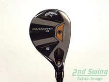 Callaway Paradym X Hybrid 5 Hybrid 24 Graphite Senior Right 39.5in