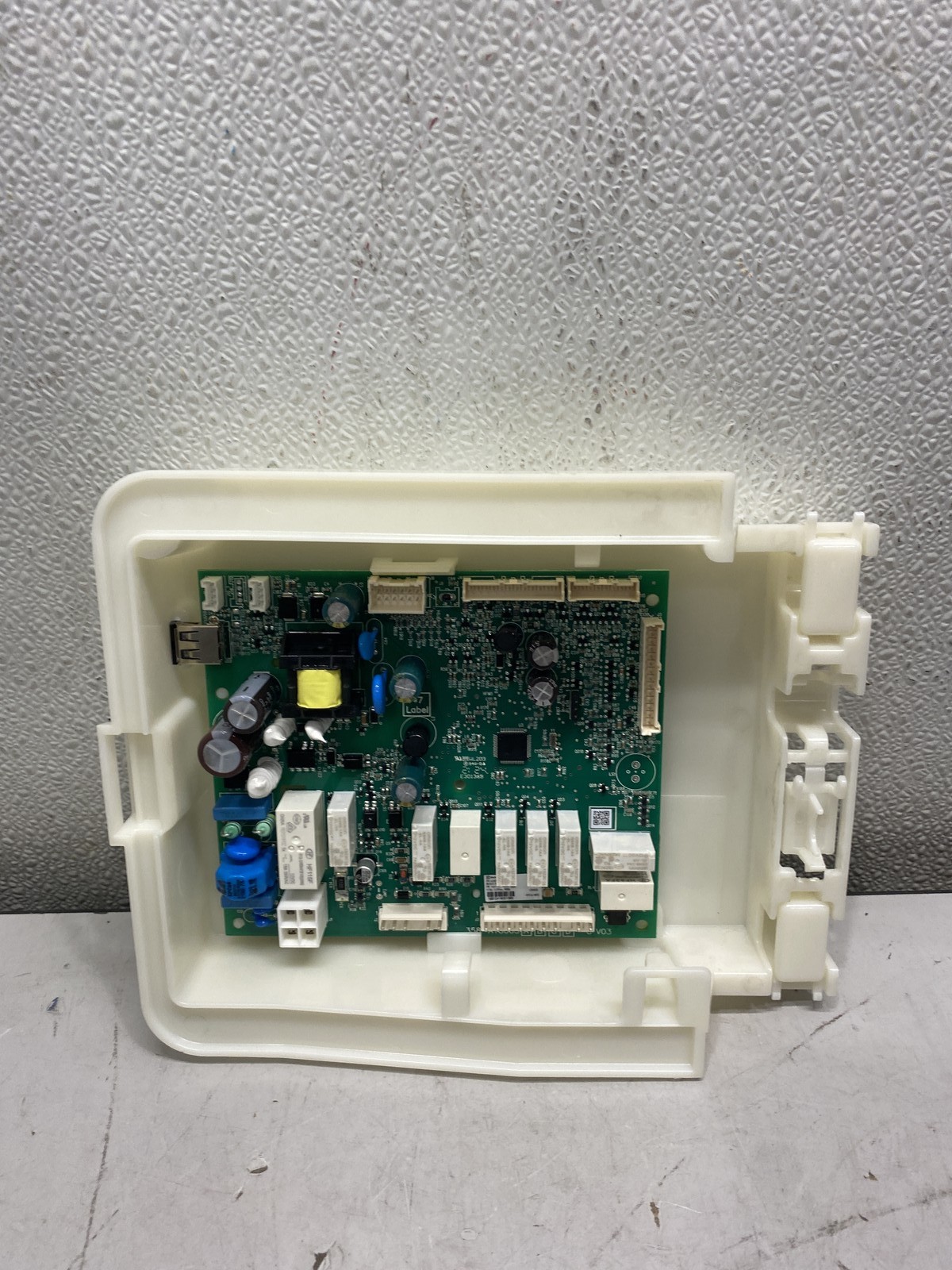 Electrolux Electronic Control Board 5304502778